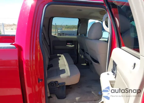 2006 Ford F-150 Xlt z USA, uszkodzony, nr VIN 1FTRW12W16KC00590